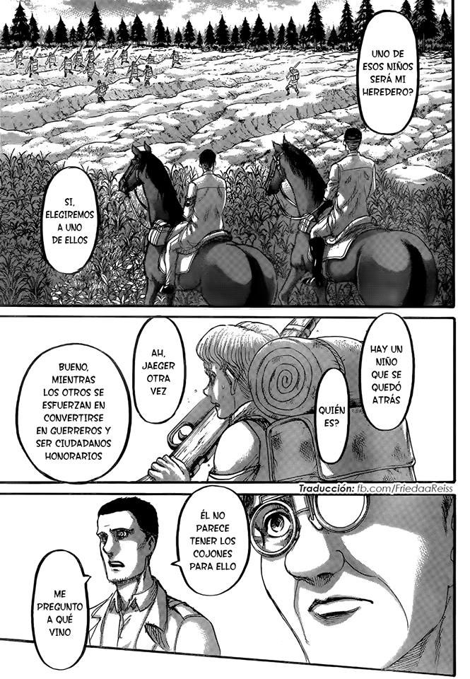 Read Shingeki no Kyojin (ES) Manga Online