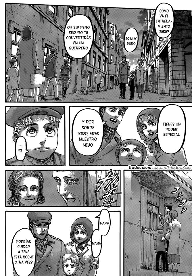 Read Shingeki no Kyojin (ES) Manga Online