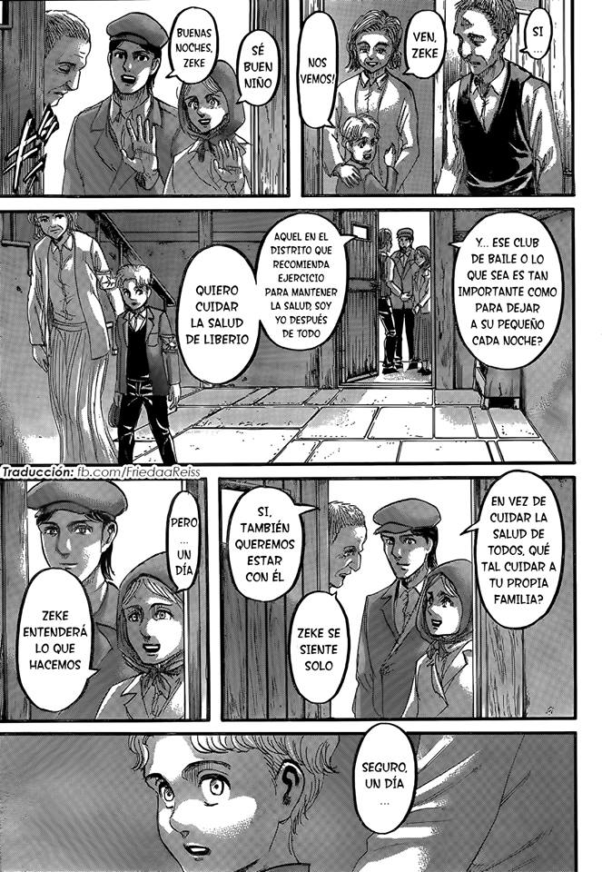 Read Shingeki no Kyojin (ES) Manga Online