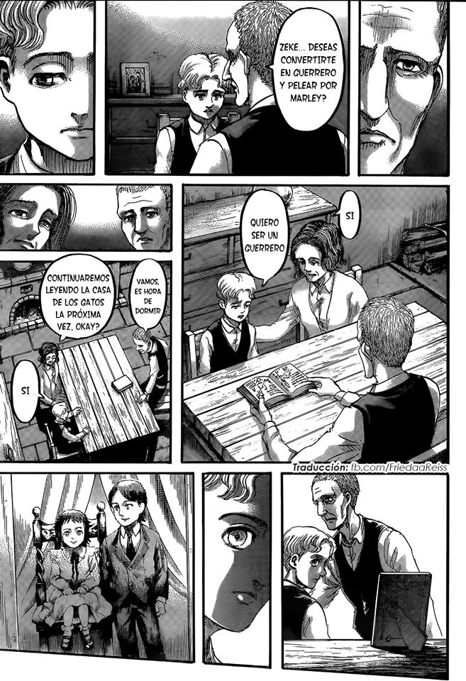 Read Shingeki no Kyojin (ES) Manga Online