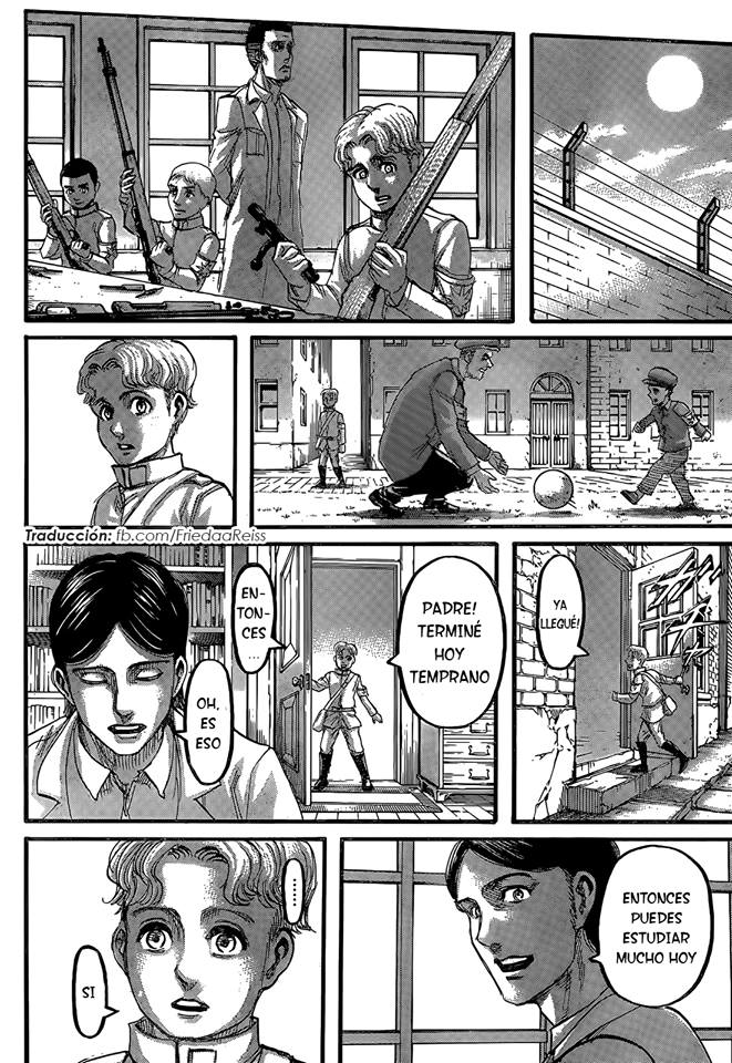 Read Shingeki no Kyojin (ES) Manga Online