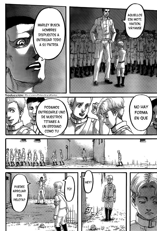 Read Shingeki no Kyojin (ES) Manga Online