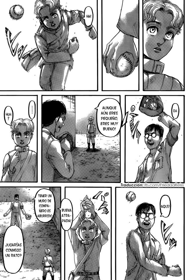 Read Shingeki no Kyojin (ES) Manga Online
