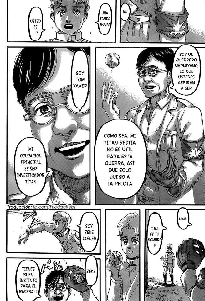 Read Shingeki no Kyojin (ES) Manga Online
