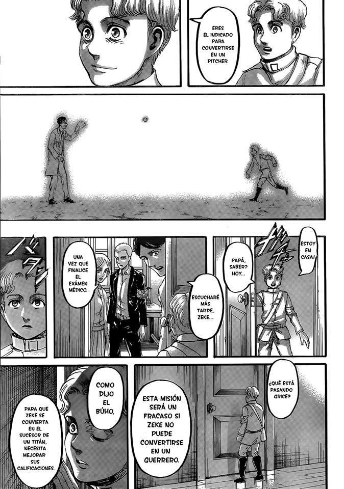 Read Shingeki no Kyojin (ES) Manga Online