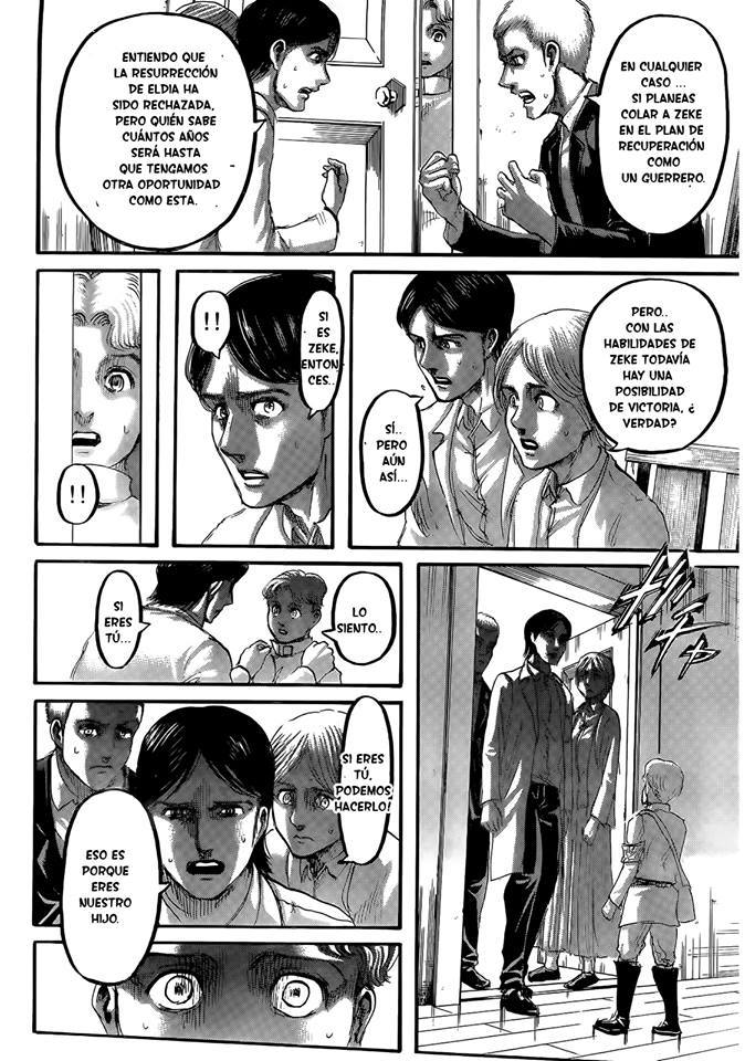 Read Shingeki no Kyojin (ES) Manga Online