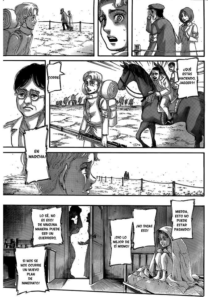 Read Shingeki no Kyojin (ES) Manga Online