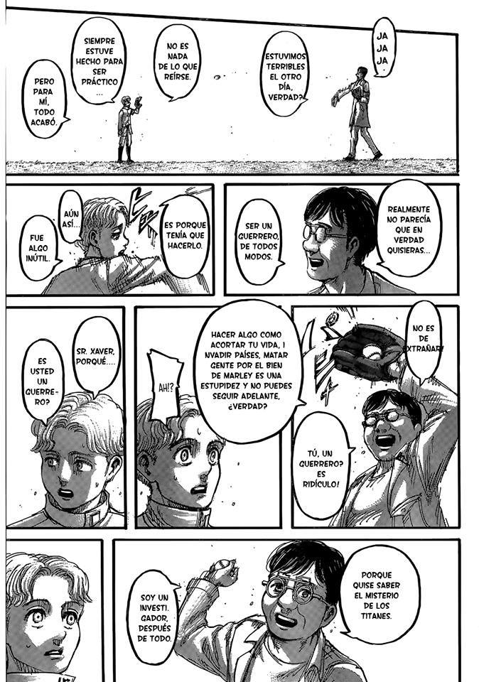 Read Shingeki no Kyojin (ES) Manga Online