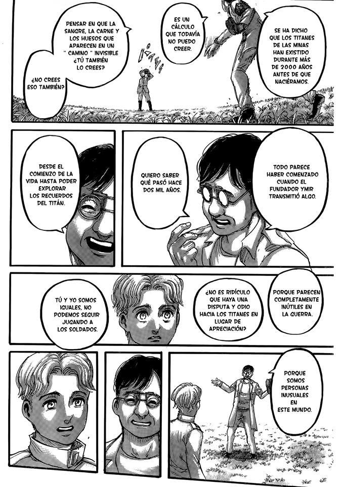 Read Shingeki no Kyojin (ES) Manga Online