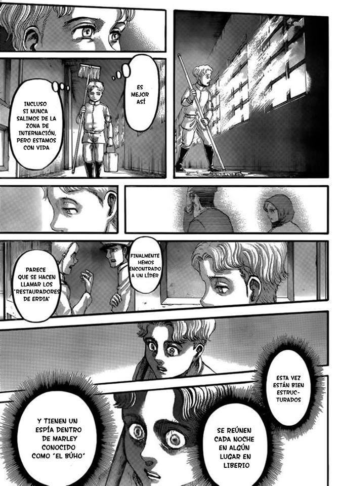 Read Shingeki no Kyojin (ES) Manga Online