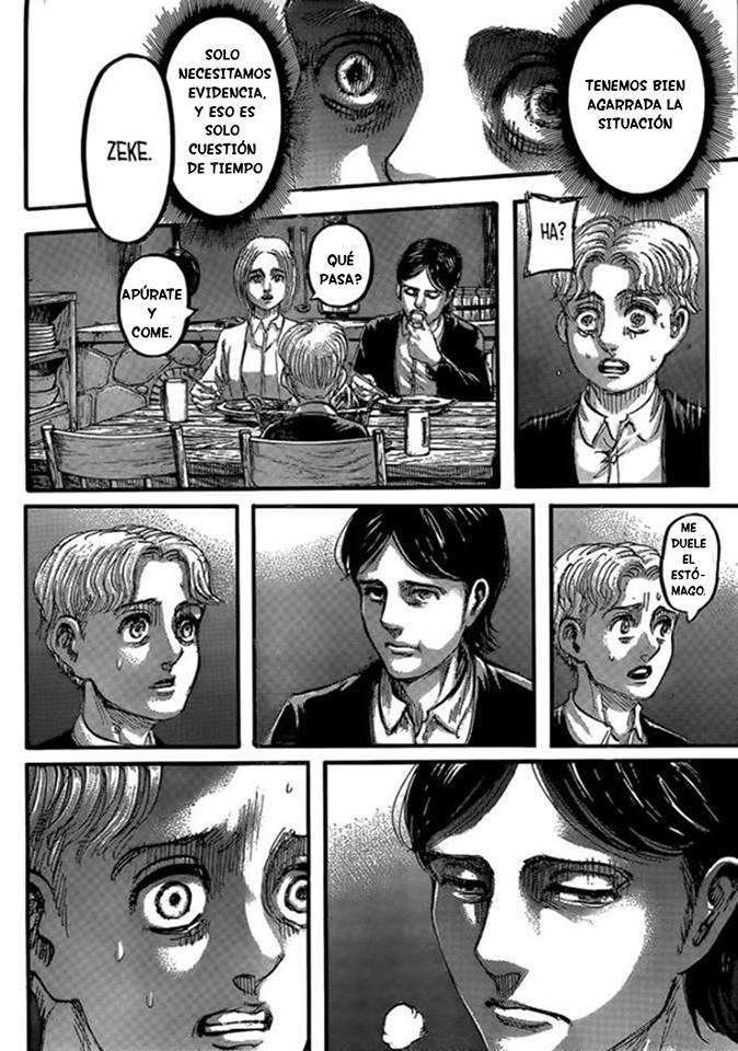Read Shingeki no Kyojin (ES) Manga Online