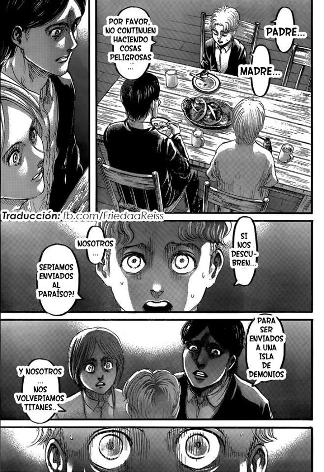 Read Shingeki no Kyojin (ES) Manga Online