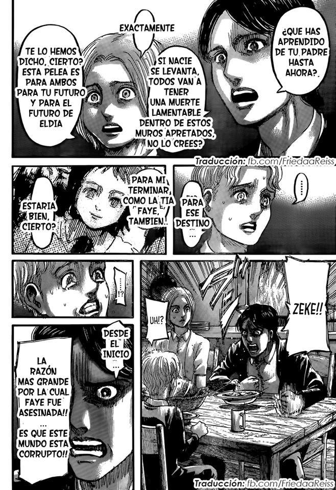 Read Shingeki no Kyojin (ES) Manga Online