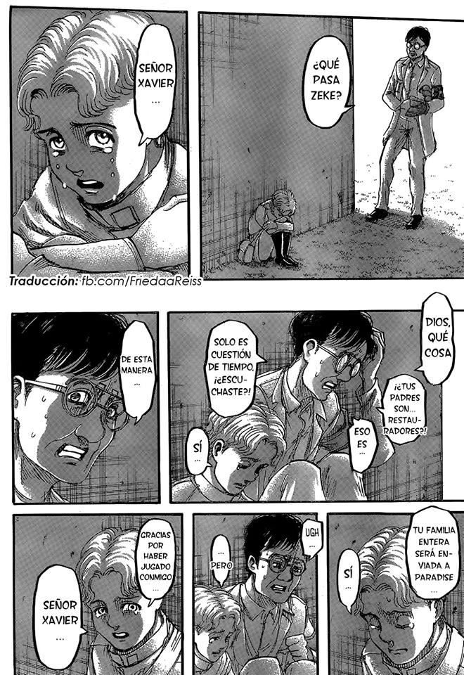 Read Shingeki no Kyojin (ES) Manga Online