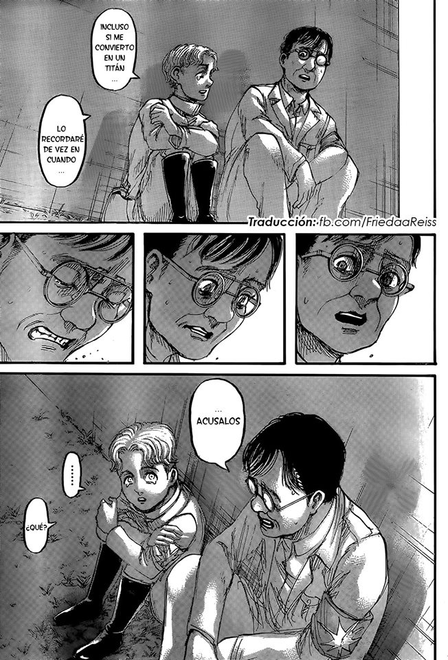 Read Shingeki no Kyojin (ES) Manga Online