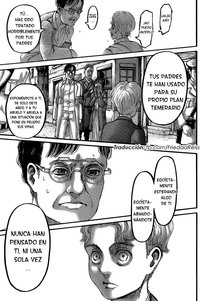 Read Shingeki no Kyojin (ES) Manga Online