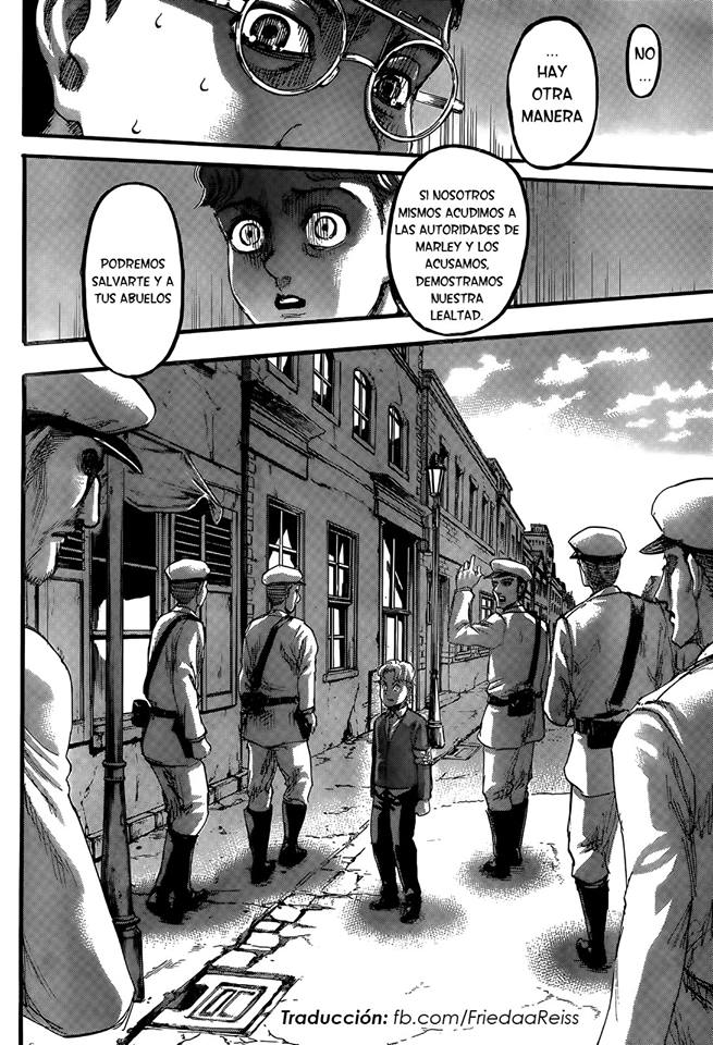 Read Shingeki no Kyojin (ES) Manga Online