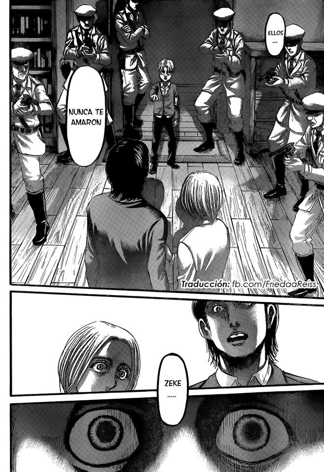 Read Shingeki no Kyojin (ES) Manga Online