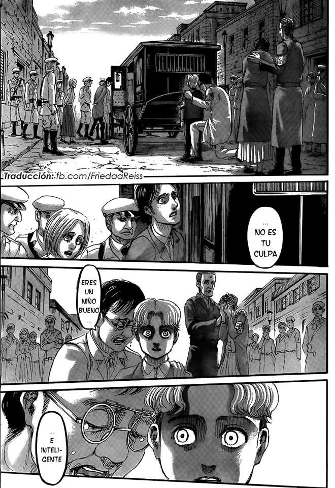 Read Shingeki no Kyojin (ES) Manga Online