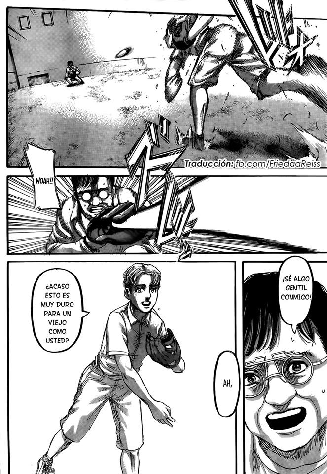 Read Shingeki no Kyojin (ES) Manga Online