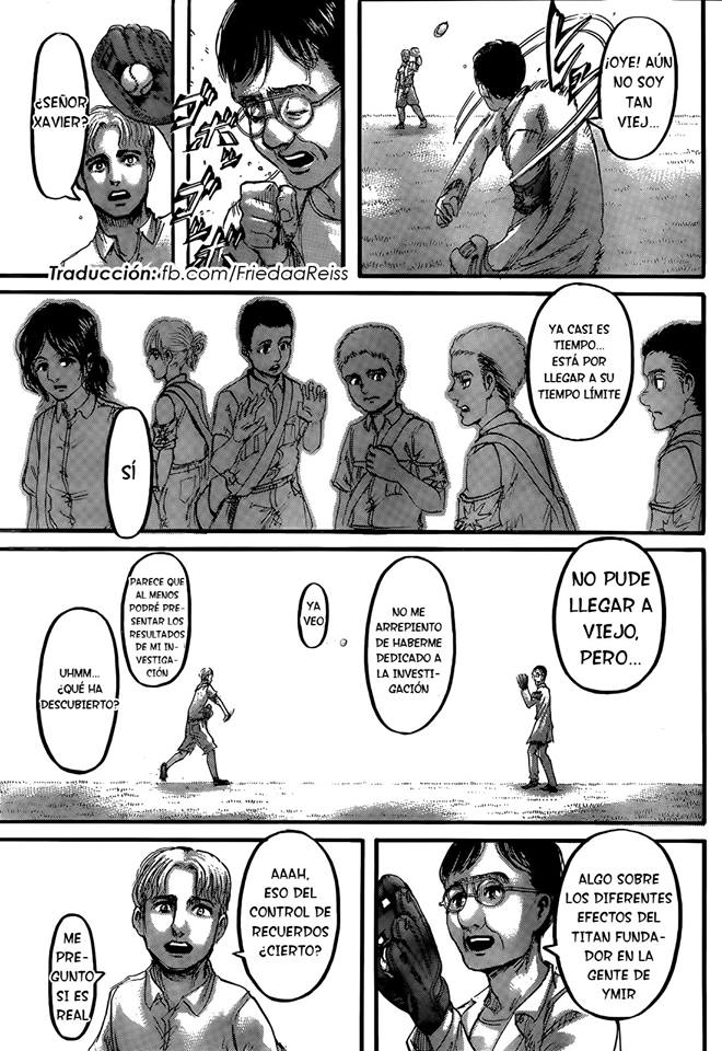 Read Shingeki no Kyojin (ES) Manga Online