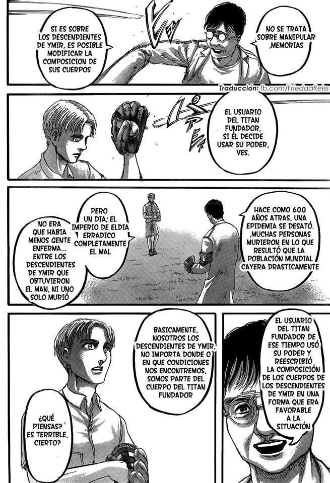 Read Shingeki no Kyojin (ES) Manga Online