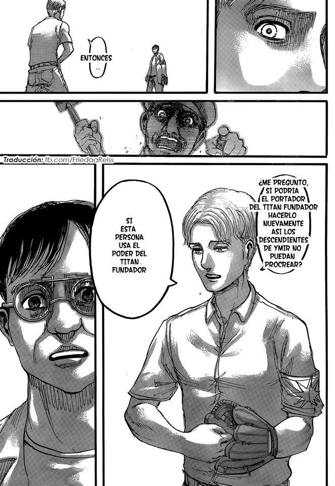 Read Shingeki no Kyojin (ES) Manga Online