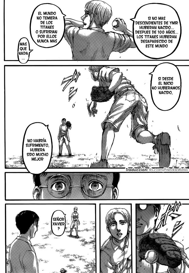 Read Shingeki no Kyojin (ES) Manga Online