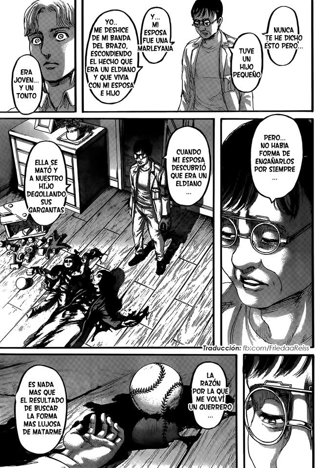 Read Shingeki no Kyojin (ES) Manga Online