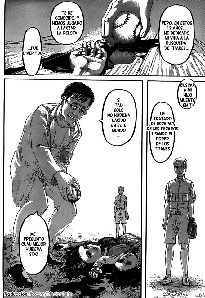 Read Shingeki no Kyojin (ES) Manga Online