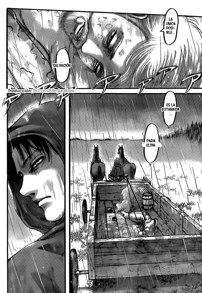 Read Shingeki no Kyojin (ES) Manga Online