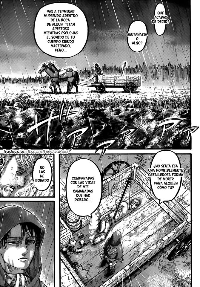 Read Shingeki no Kyojin (ES) Manga Online