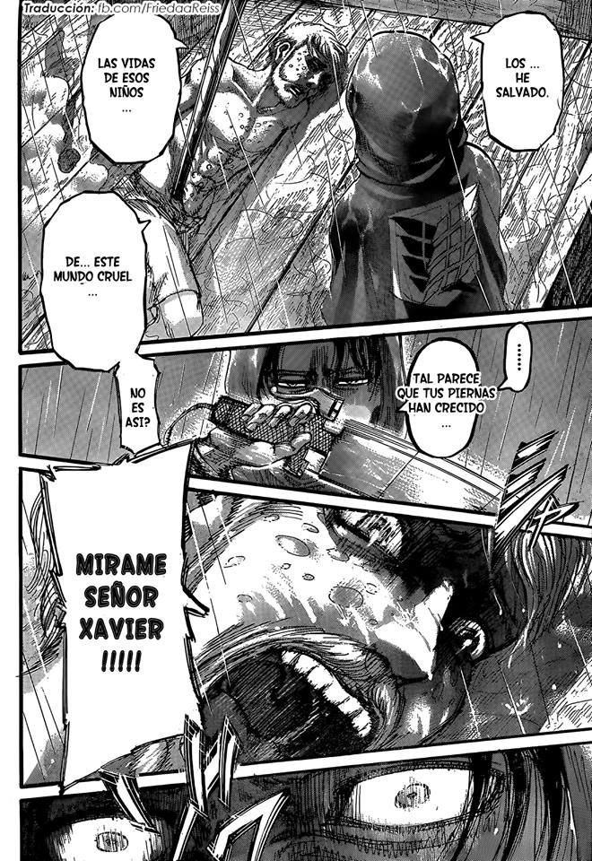 Read Shingeki no Kyojin (ES) Manga Online