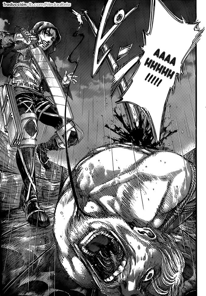 Read Shingeki no Kyojin (ES) Manga Online