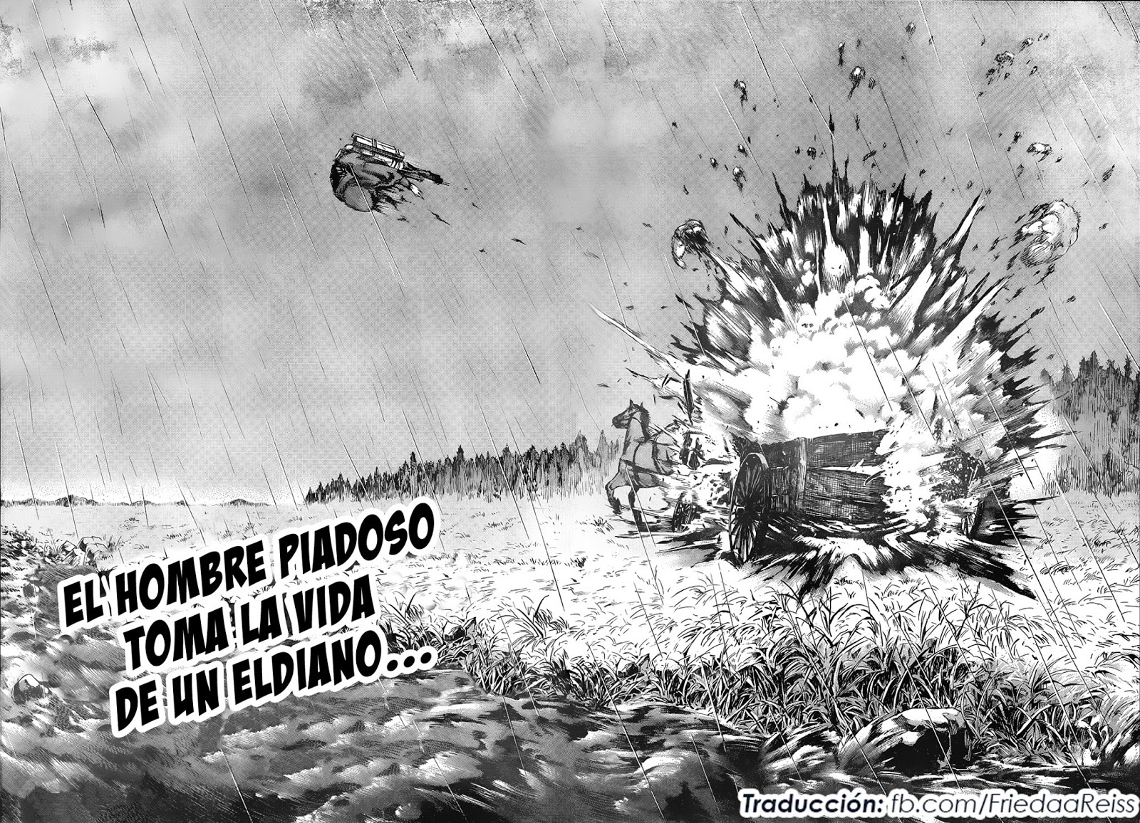 Read Shingeki no Kyojin (ES) Manga Online