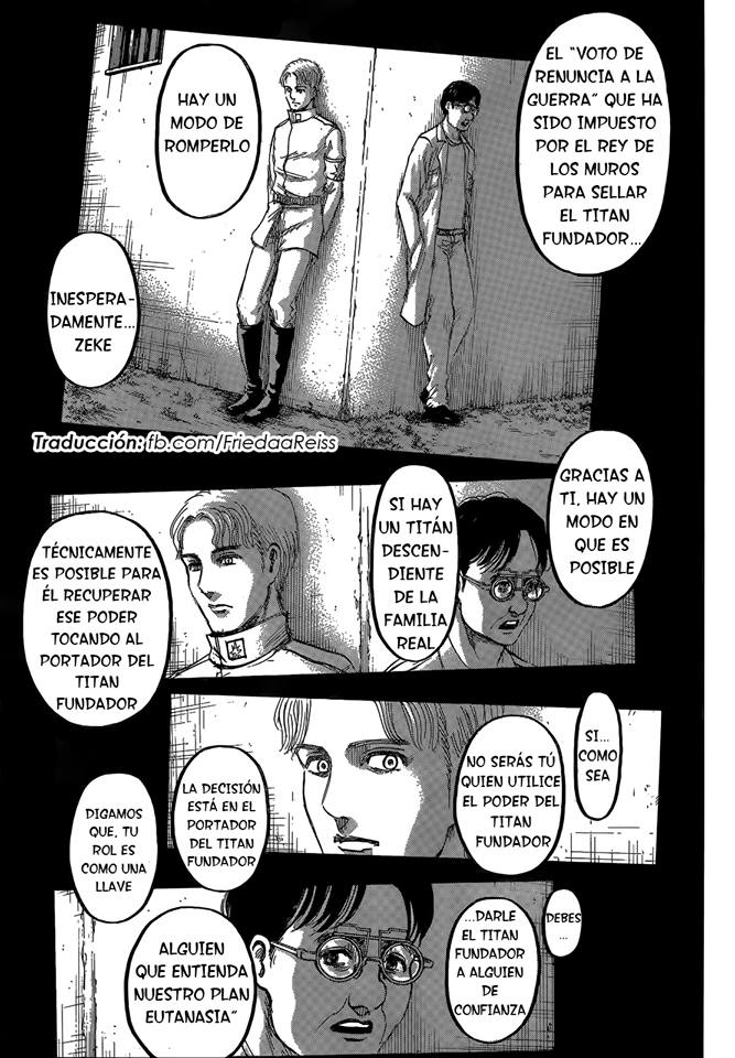 Read Shingeki no Kyojin (ES) Manga Online