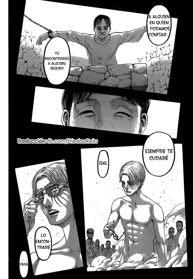 Read Shingeki no Kyojin (ES) Manga Online