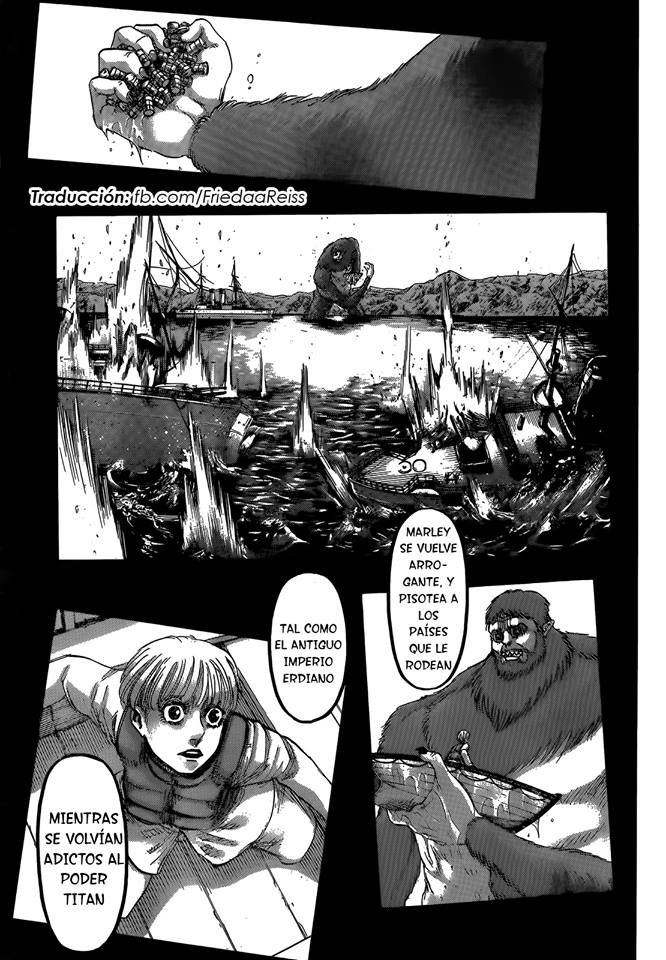 Read Shingeki no Kyojin (ES) Manga Online