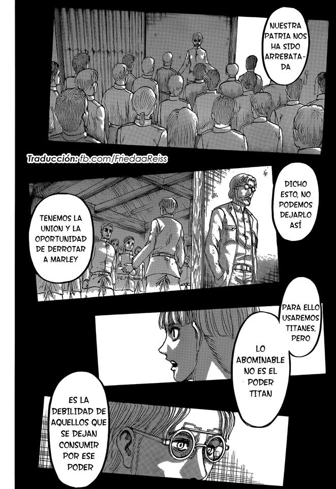 Read Shingeki no Kyojin (ES) Manga Online