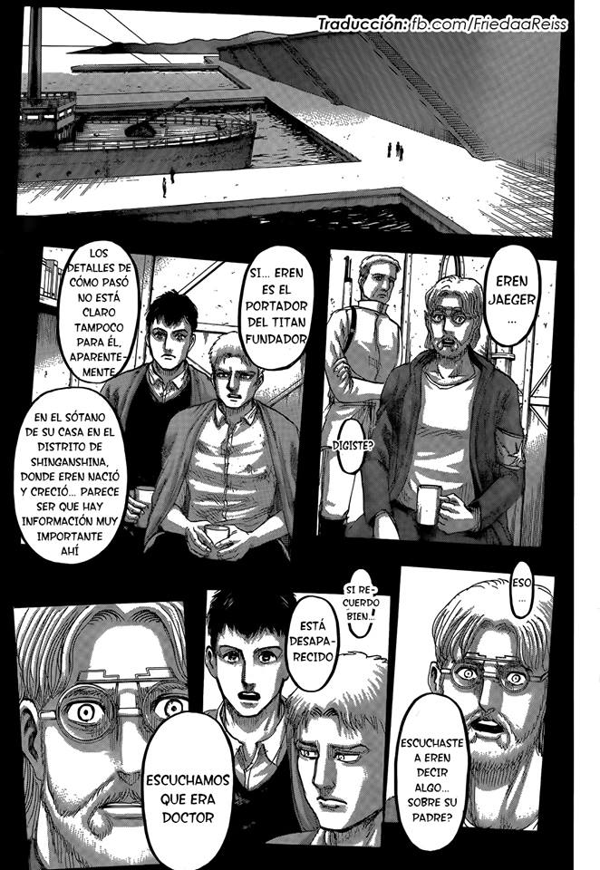 Read Shingeki no Kyojin (ES) Manga Online