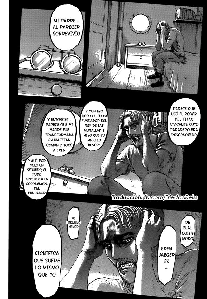 Read Shingeki no Kyojin (ES) Manga Online