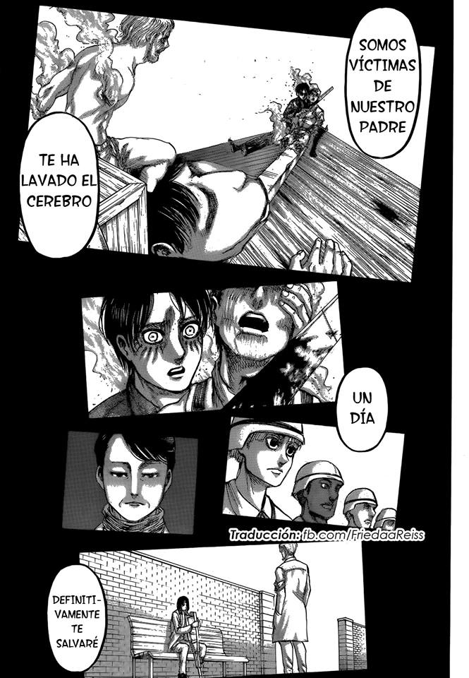 Read Shingeki no Kyojin (ES) Manga Online