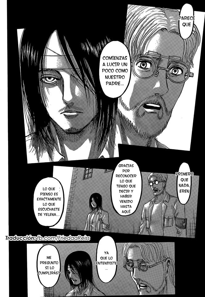 Read Shingeki no Kyojin (ES) Manga Online