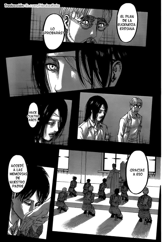 Read Shingeki no Kyojin (ES) Manga Online