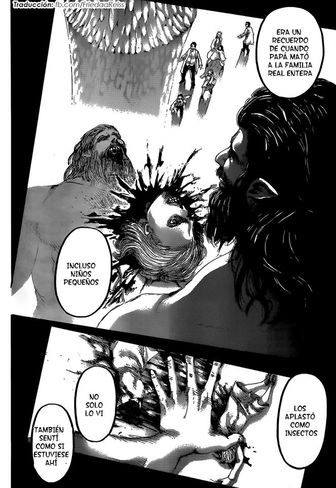 Read Shingeki no Kyojin (ES) Manga Online