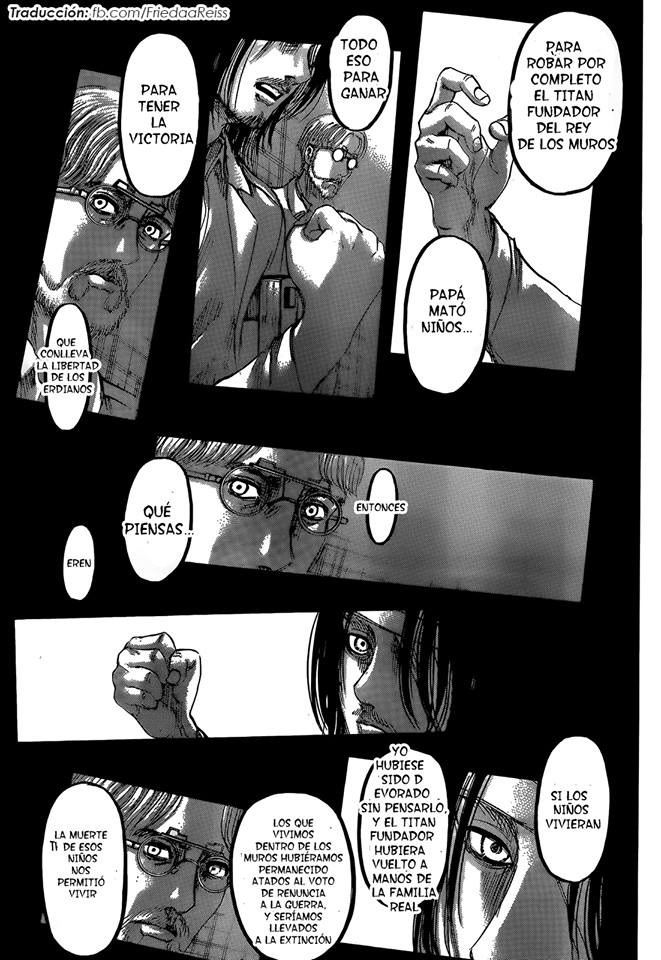 Read Shingeki no Kyojin (ES) Manga Online