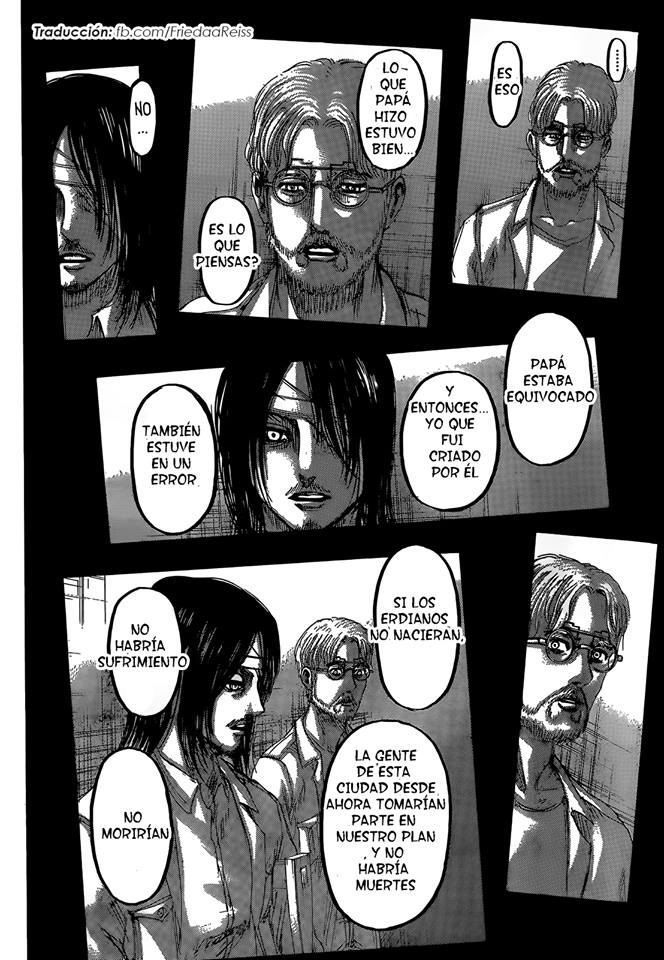 Read Shingeki no Kyojin (ES) Manga Online