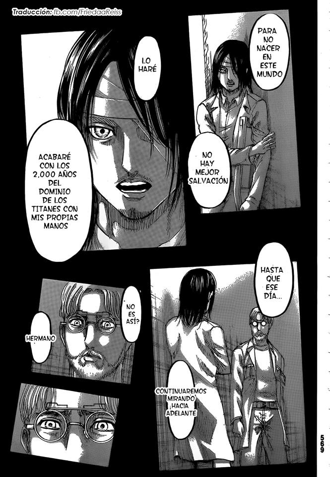 Read Shingeki no Kyojin (ES) Manga Online