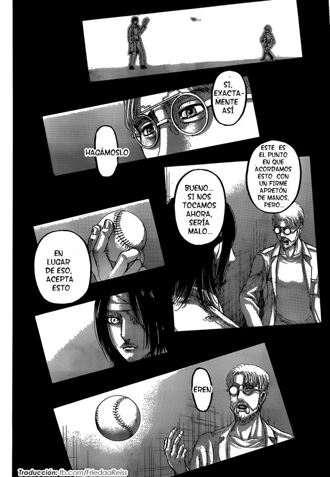 Read Shingeki no Kyojin (ES) Manga Online