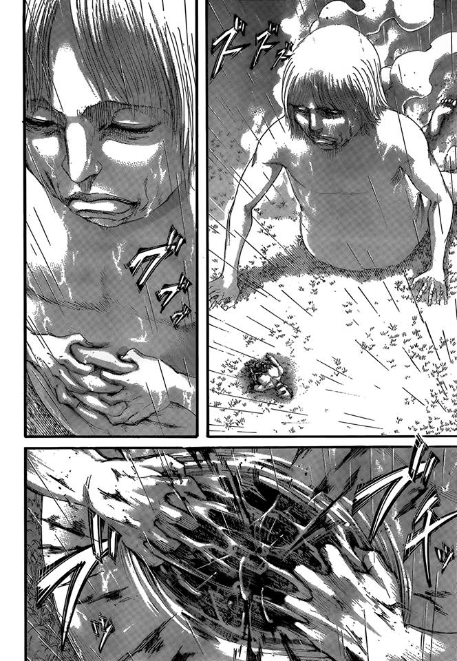 Read Shingeki no Kyojin (ES) Manga Online